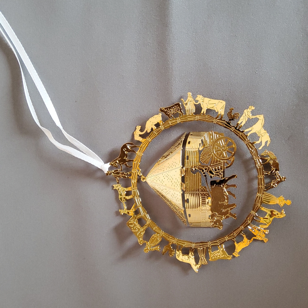 Mount Vernon 1996 ornament